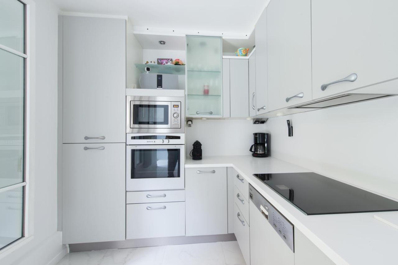 Appartement Welcome To Port - Ac, Garden, Port 2 Min Walk Nice