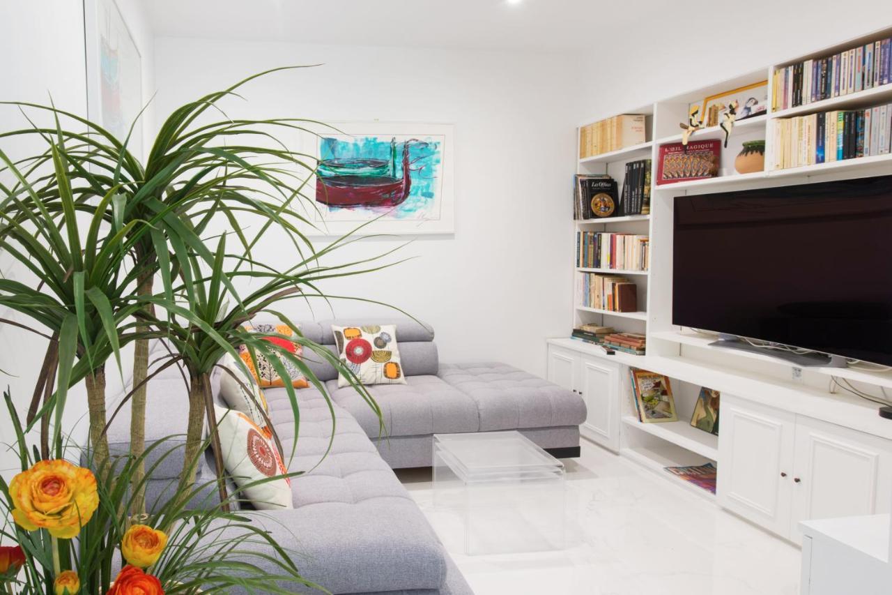Appartement Port Apt, 3ch, Entrée Privée,wifi Calme *