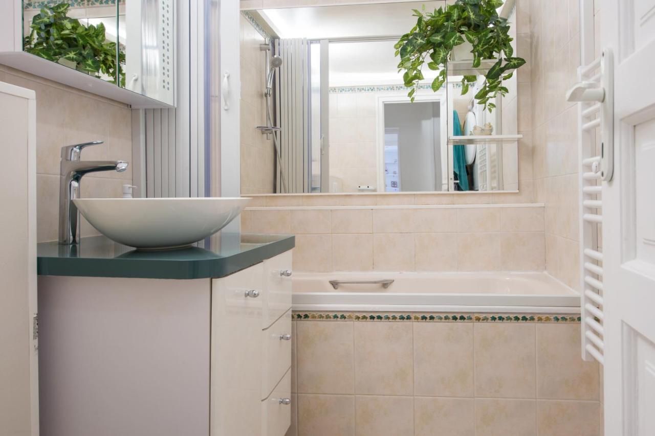 Appartement Port Apt, 3ch, Entrée Privée,wifi Calme Nice